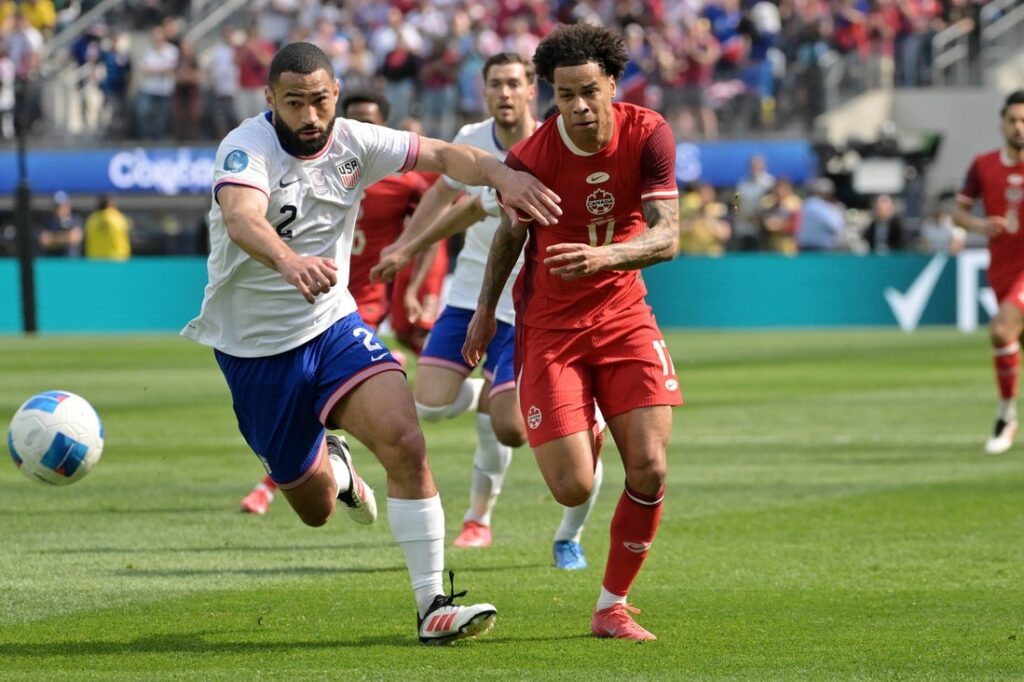 USA Canada