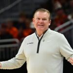 Brad Underwood