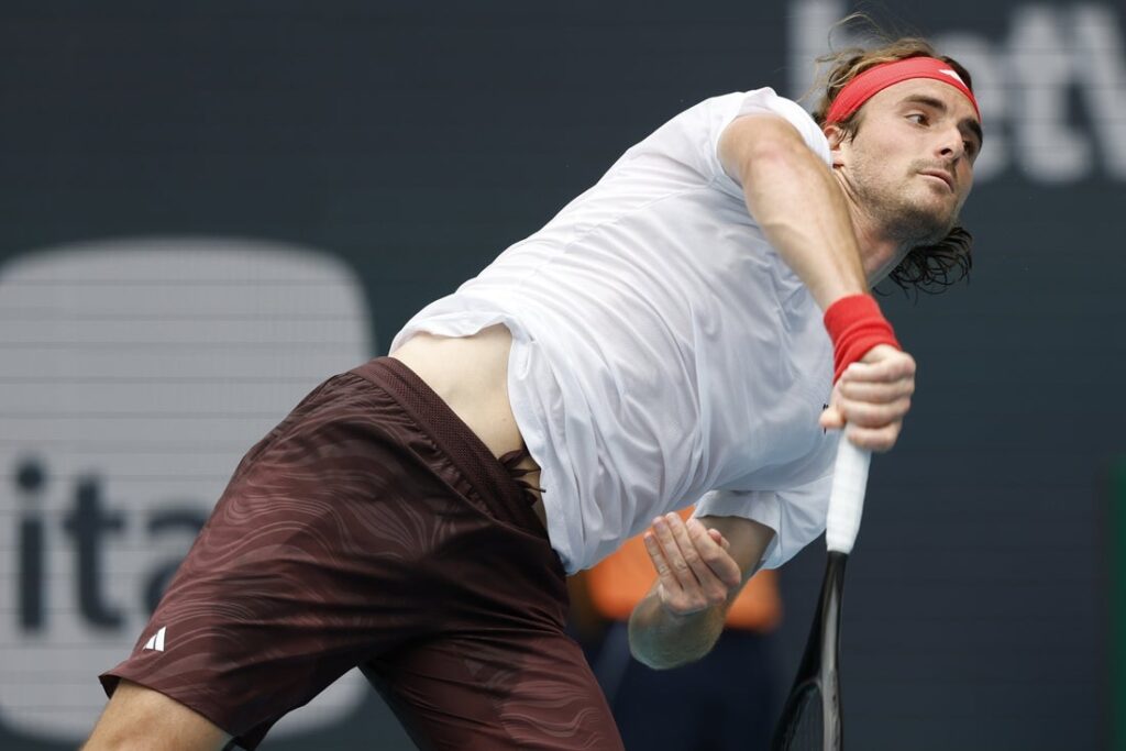 tsitsipas