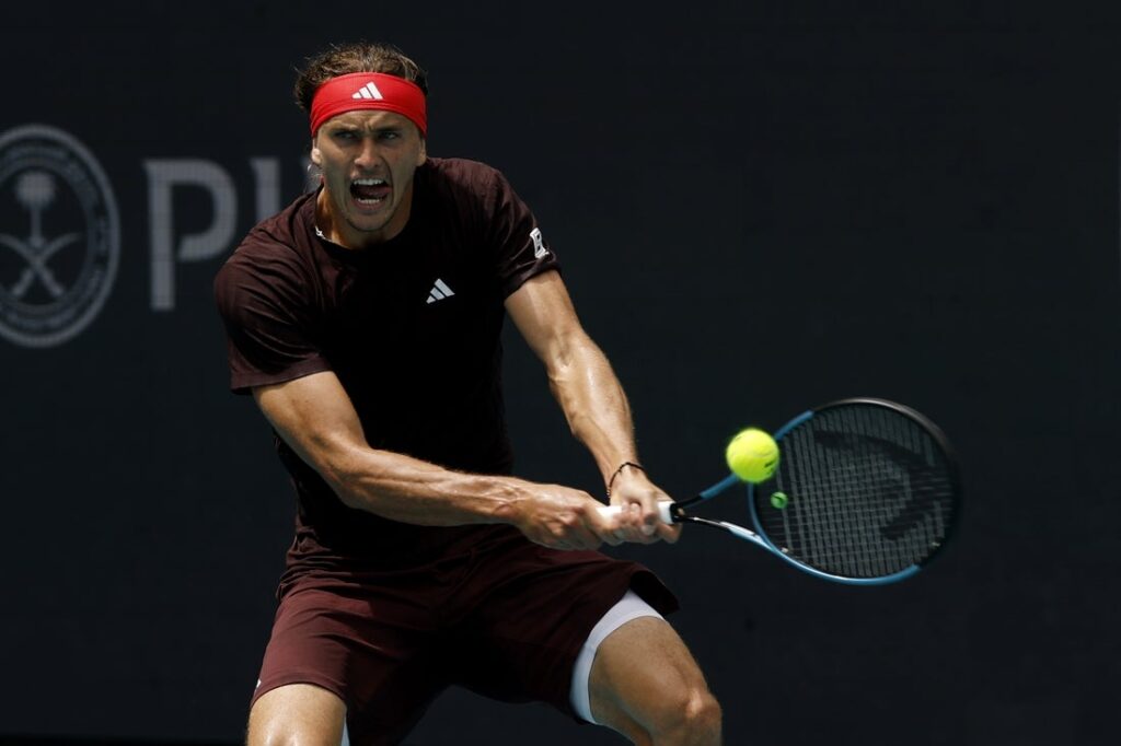 Alexander Zverev