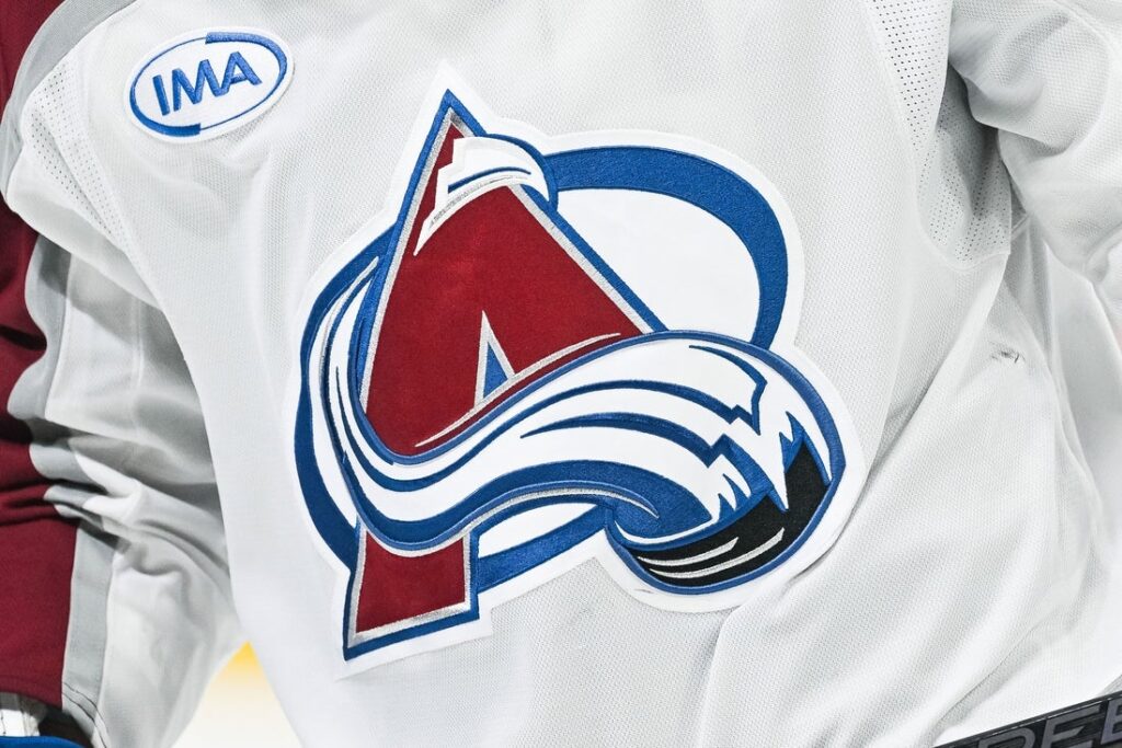 colorado avalanche logo