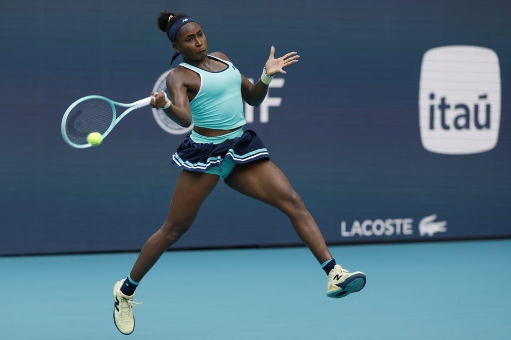 coco gauff