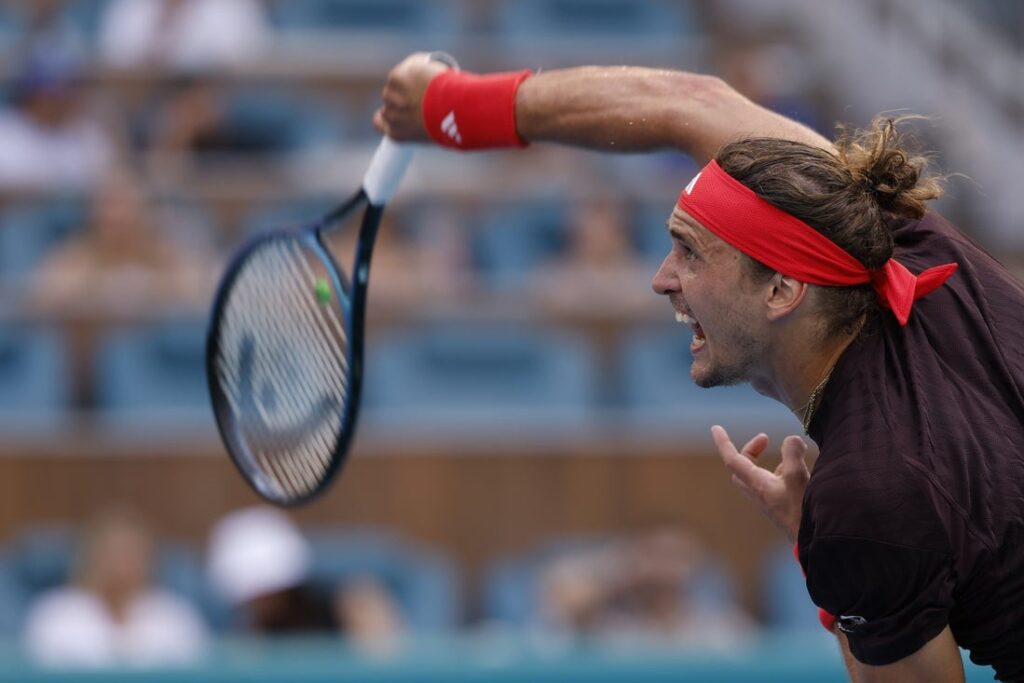 zverev