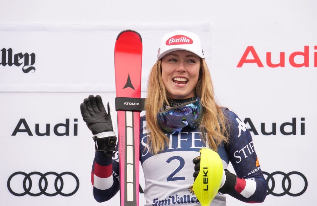 mikaela shiffrin