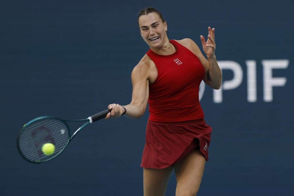 Sabalenka