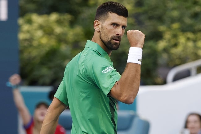 Djokovic