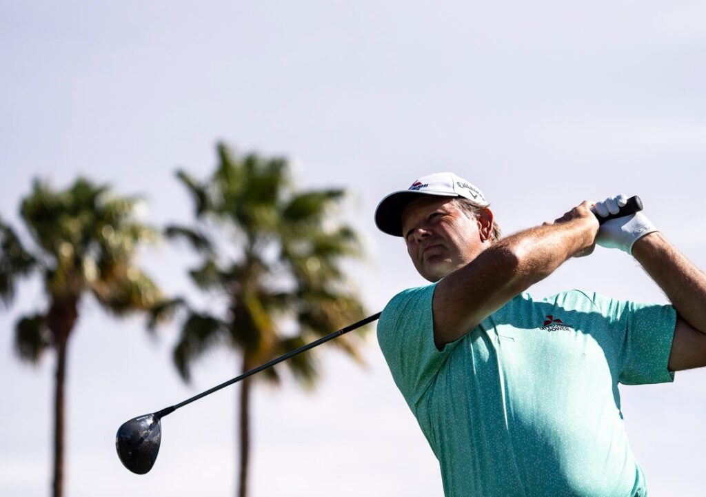 retief goosen