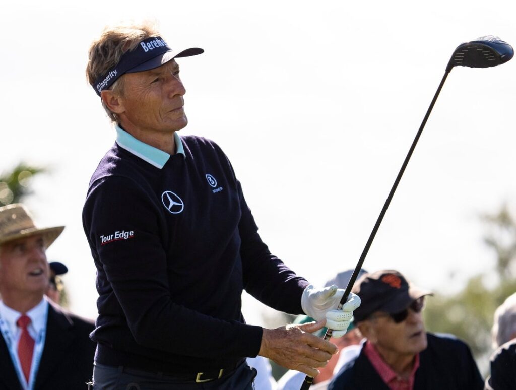 bernhard langer