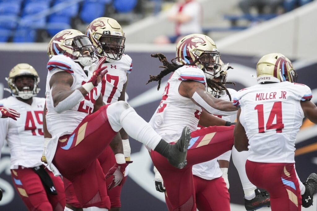 Panthers, UFL