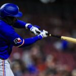 Rangers, adolis garcia