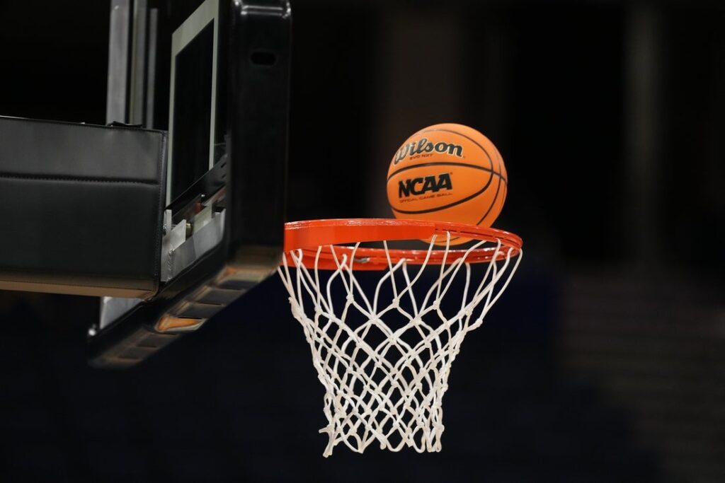 ncaa basketball logo