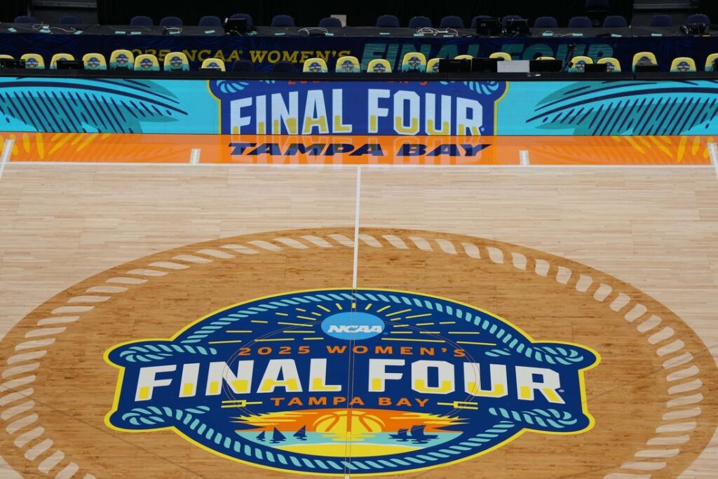 NCAA logo