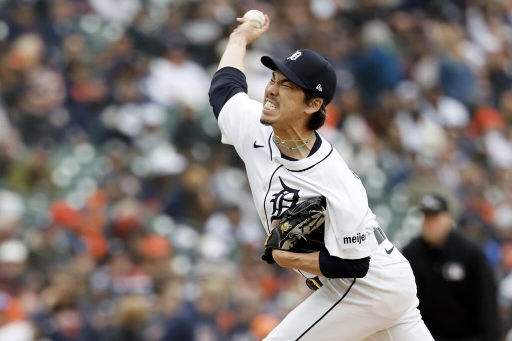 Kenta Maeda