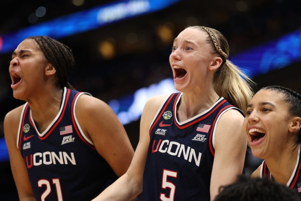 connecticut women's tournament