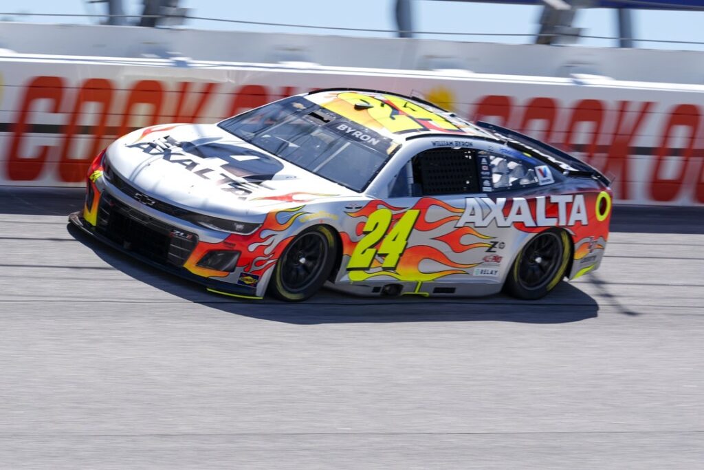 William Byron