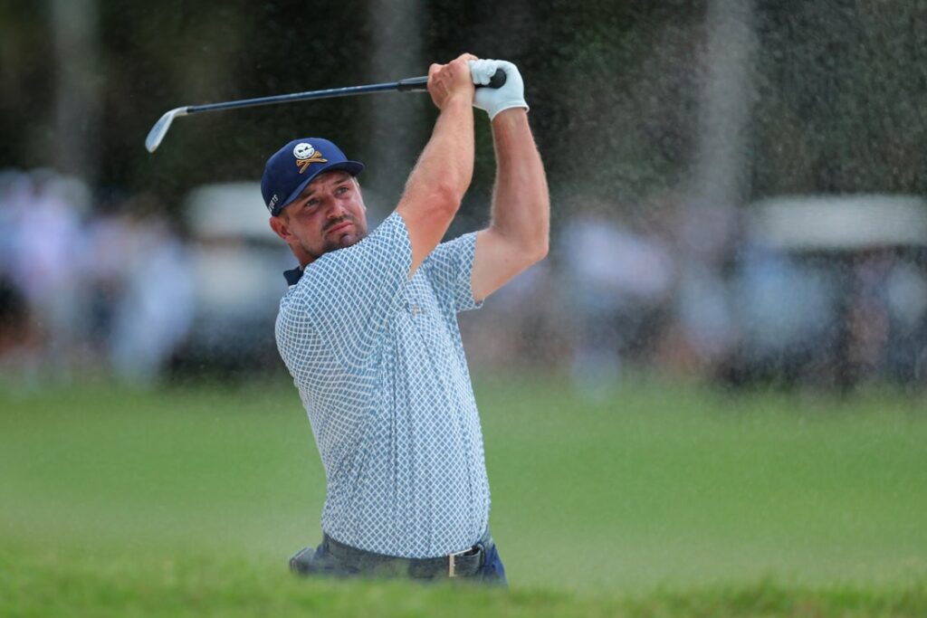 Bryson DeChambeau