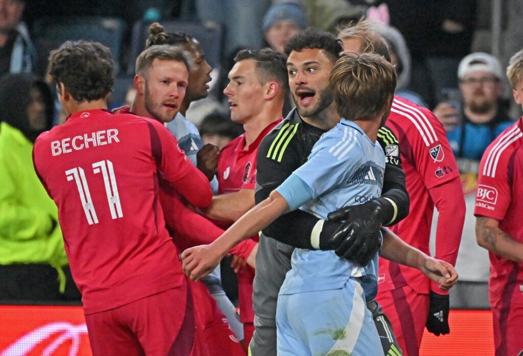 st. louis city sporting kansas city
