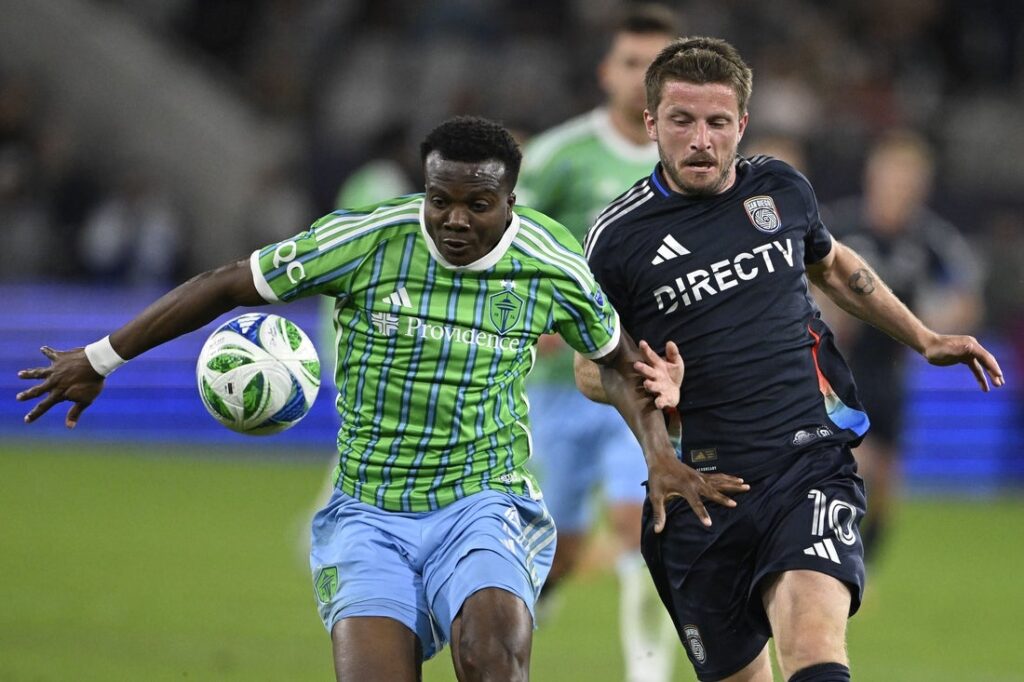 seattle sounders san diego