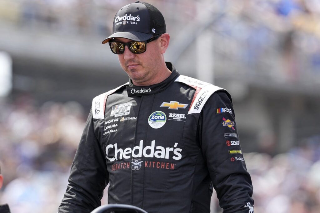 Kyle Busch