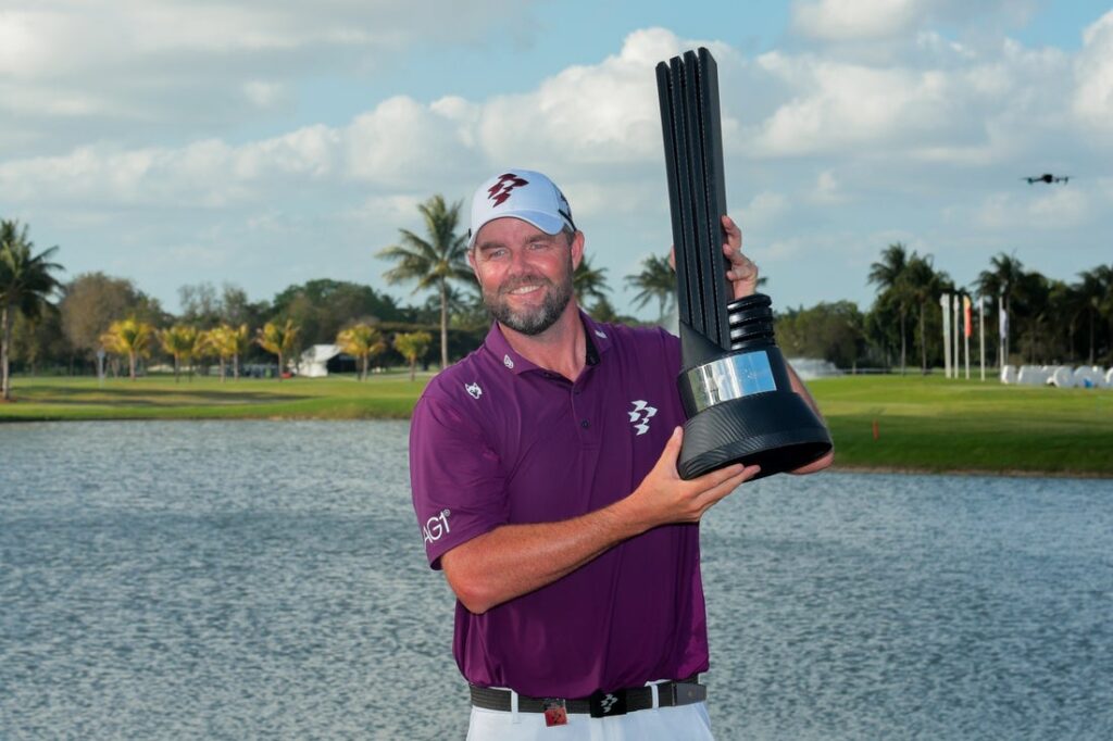 marc leishman