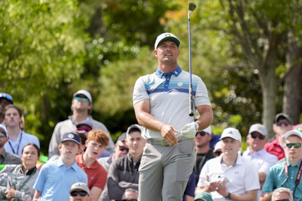 bryson dechambeau
