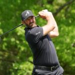dustin johnson
