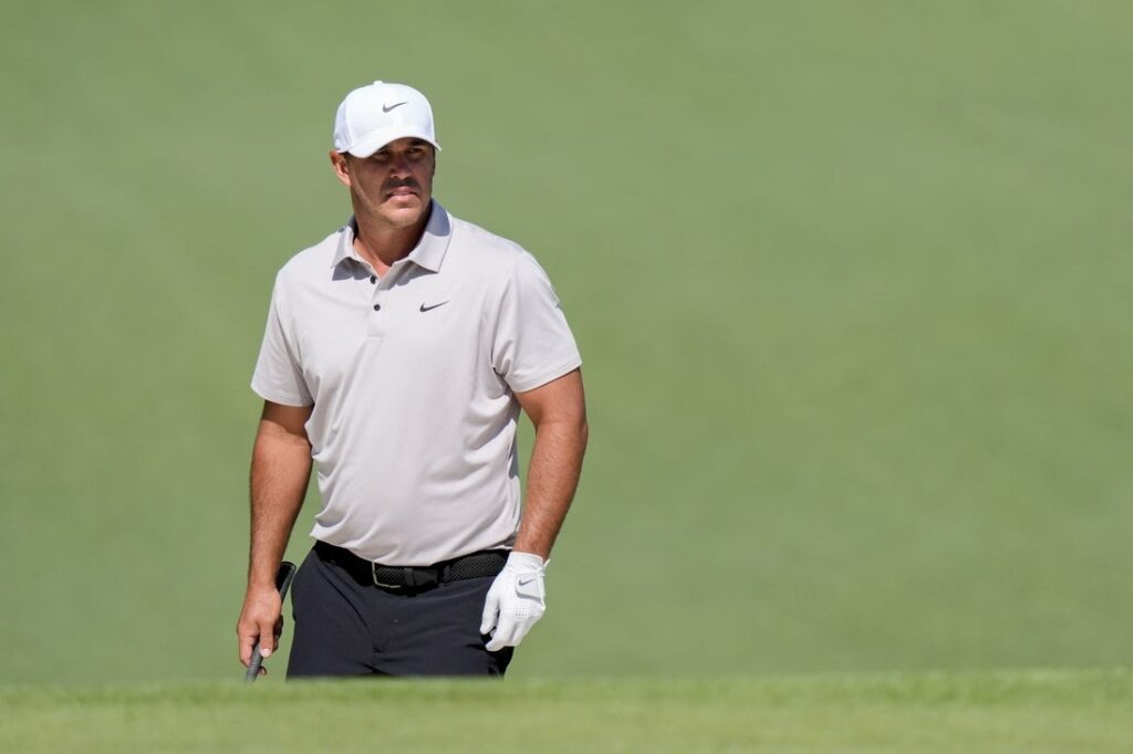 Brooks Koepka