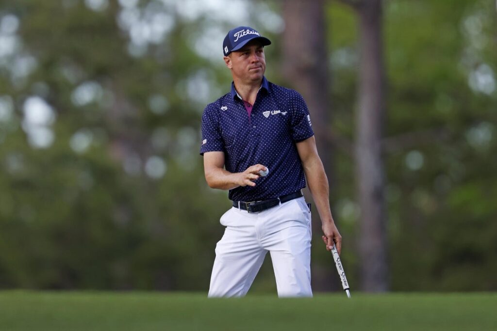 Justin Thomas
