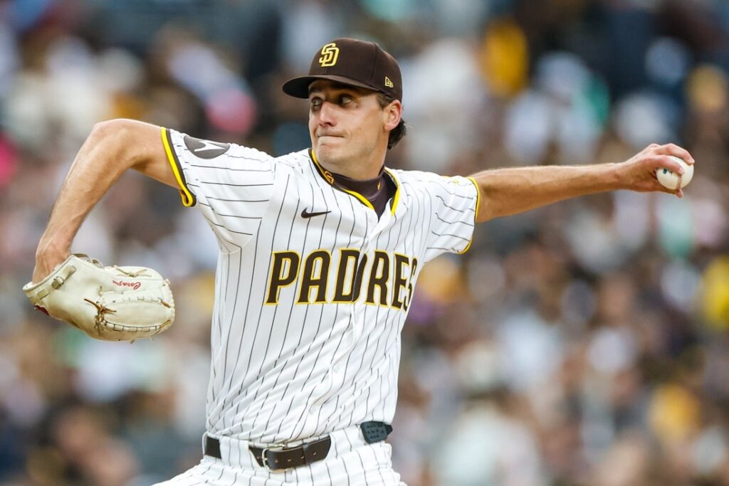 kyle hart padres