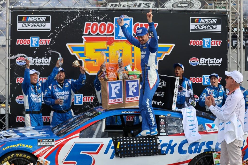 Kyle Larson