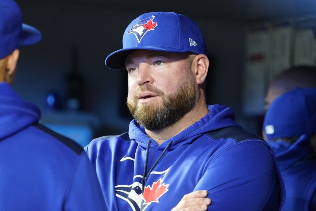 Blue Jays, schneider