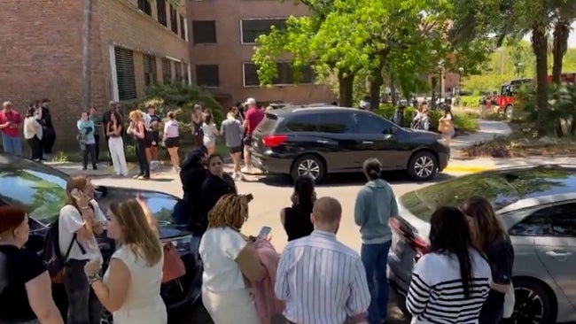 Florida State shooting