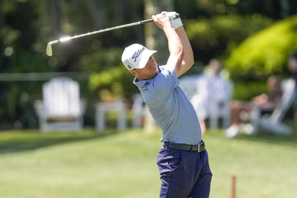 justin thomas