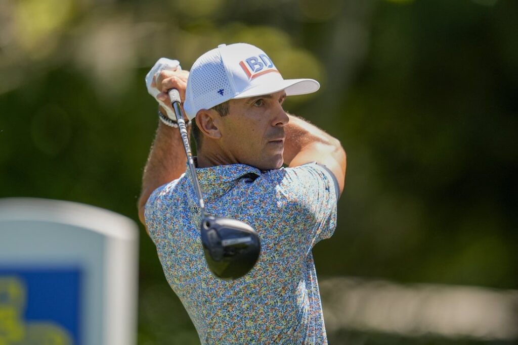 billy horschel