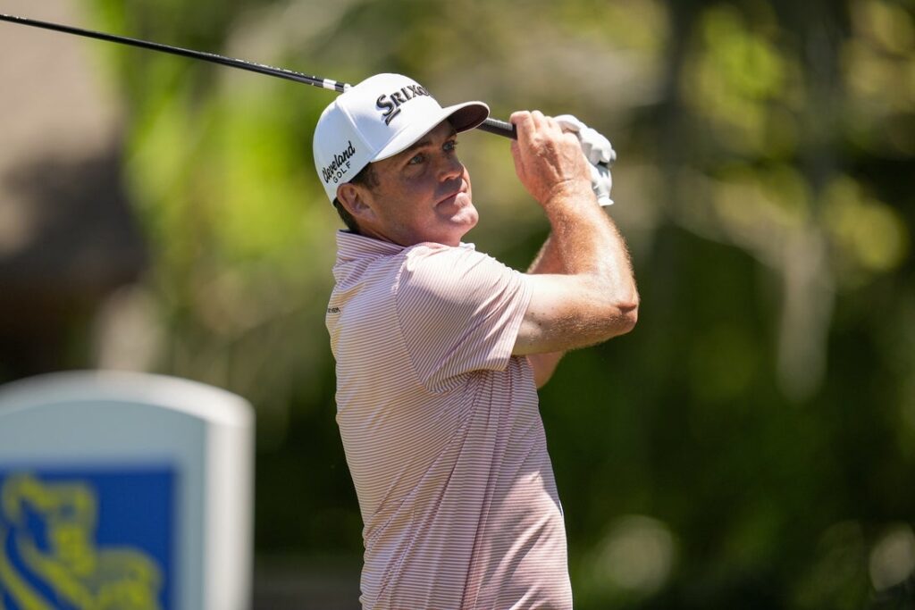 keegan bradley