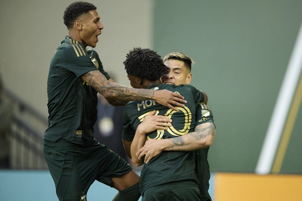 timbers antony