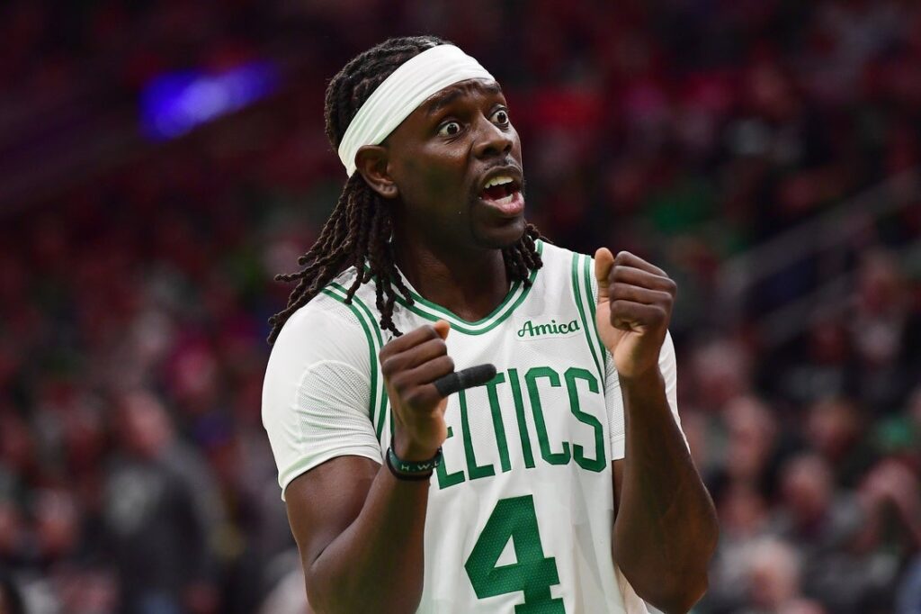 Jrue Holiday