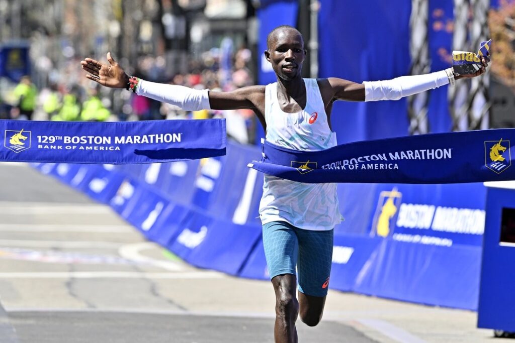 John Korir