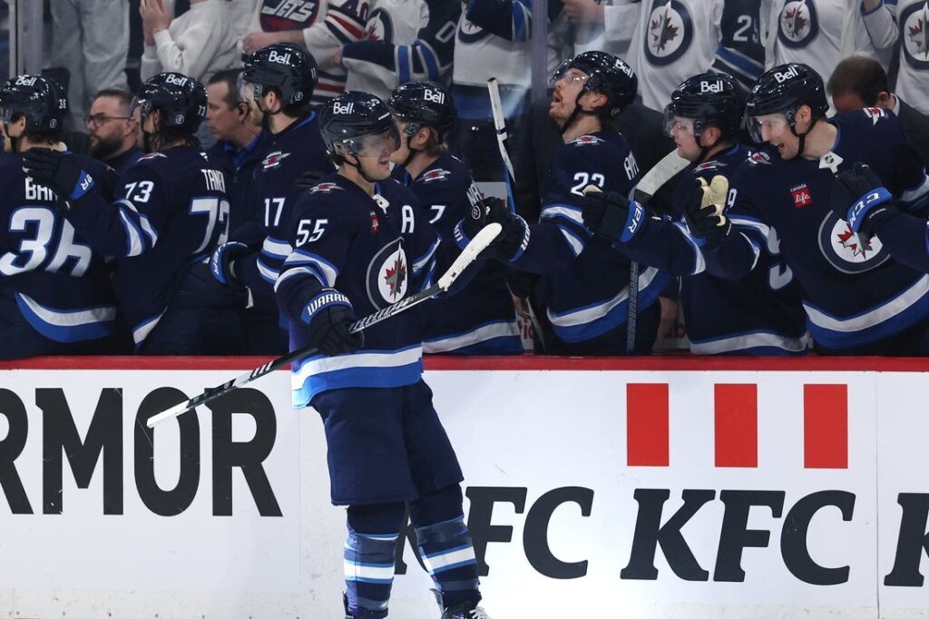 Mark Scheifele