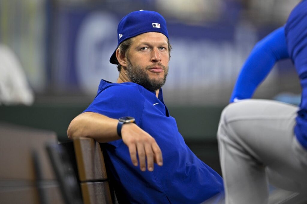 clayton kershaw