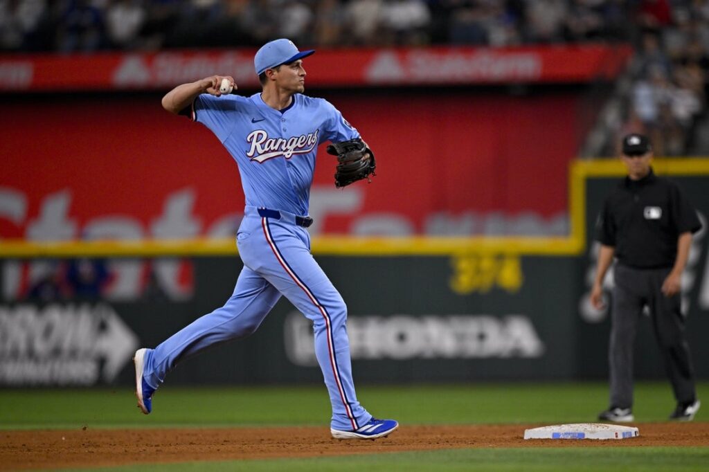 corey seager
