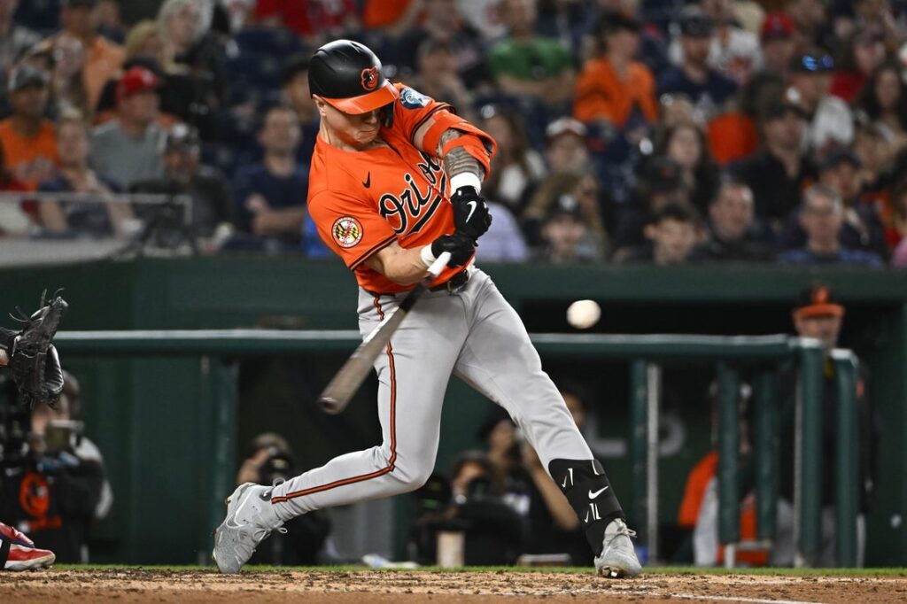 orioles tyler