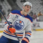 zach hyman warm