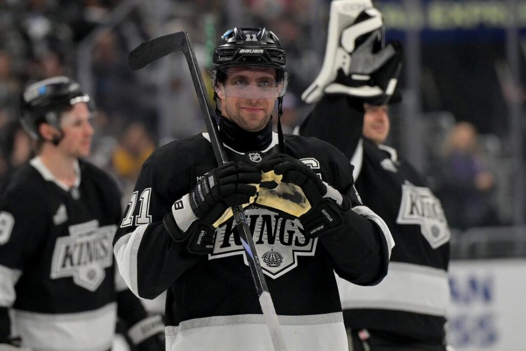 Anze Kopitar
