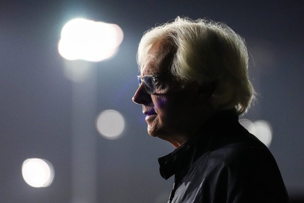 Bob Baffert