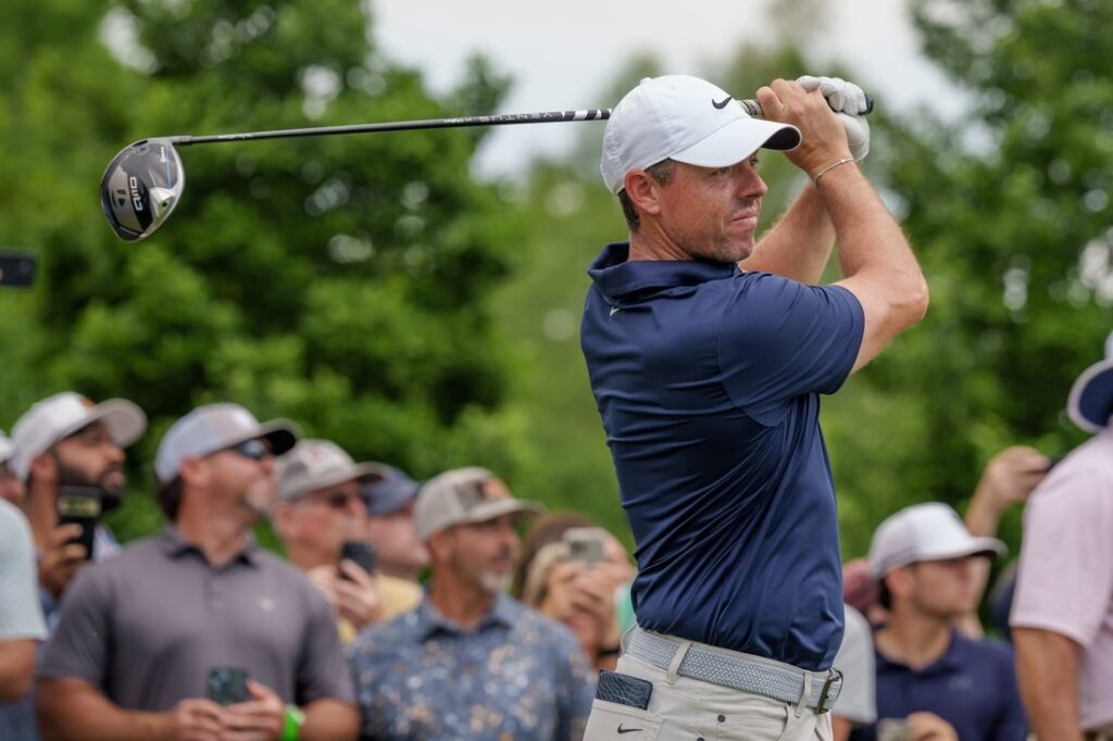 rory mcilroy