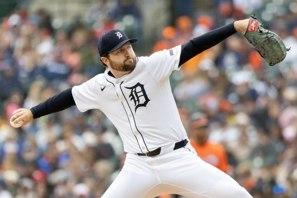 casey mize