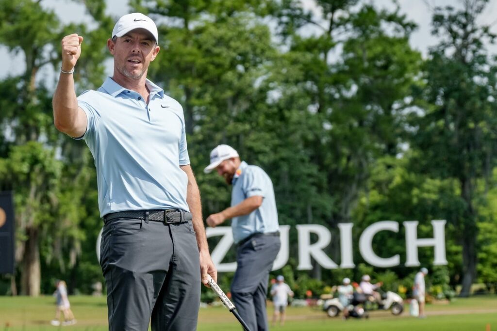 rory mcilroy