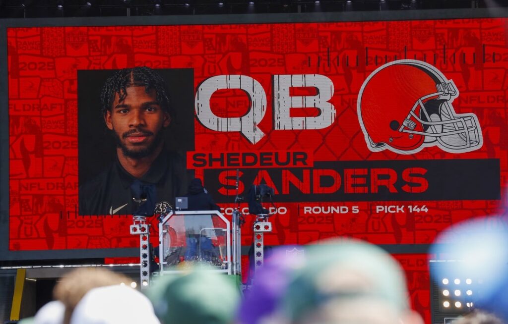 Shedeur Sanders