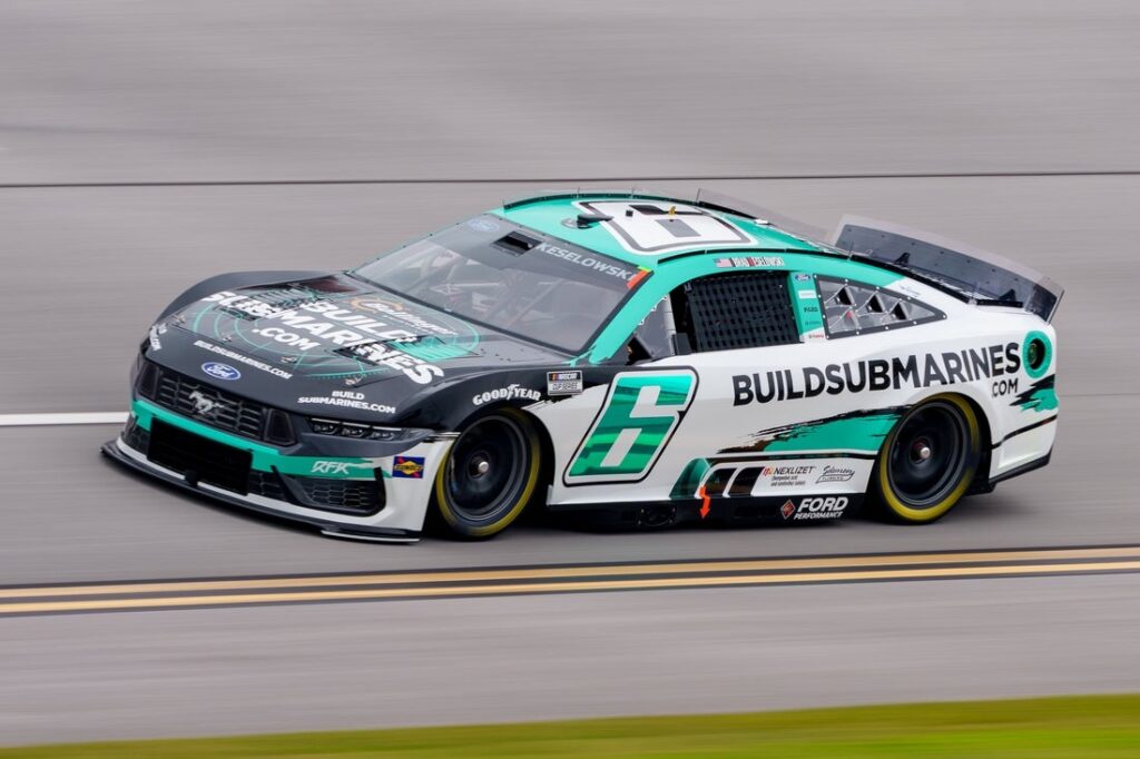 Brad Keselowski
